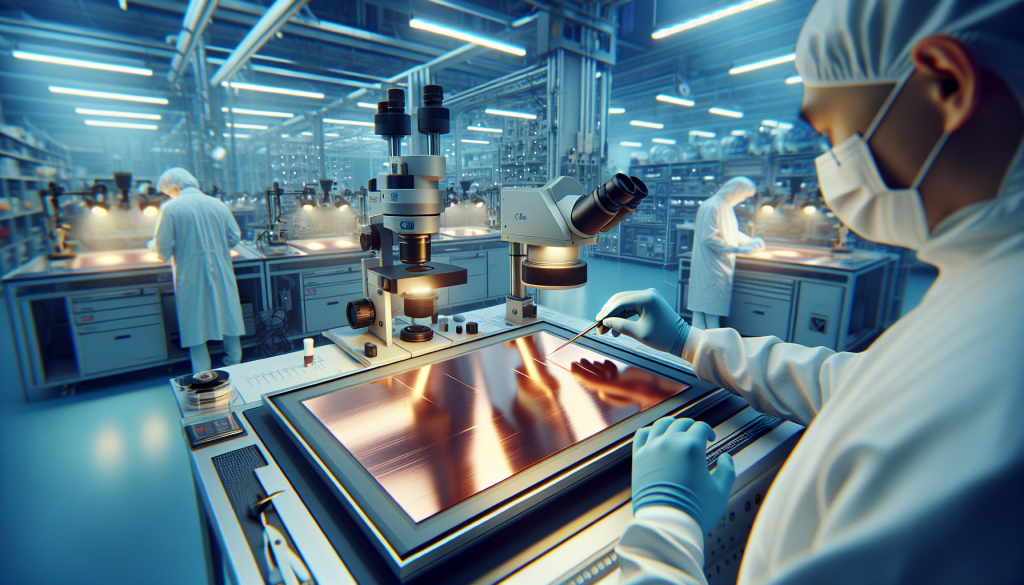Chinese Scientists Develop Ultra-Thin Copper Foil with Remarkable Strength