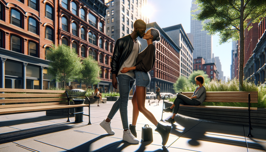 Chris Rock Publicly Displays New Romance in NYC Stroll with Simone Henault