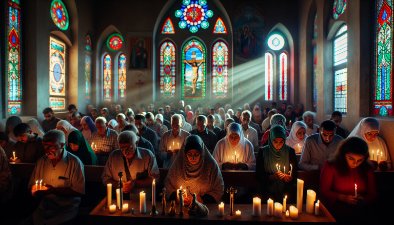Christians in Gaza Observe Somber Easter Amid Ongoing Conflict