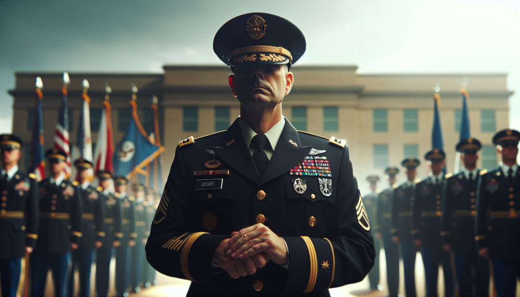 Christopher LaNeve Named New Leader of US Army, Replacing Randy George