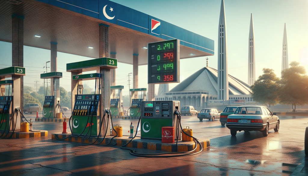 Claims of Rs100 Petrol Price Drop in Pakistan Proven False