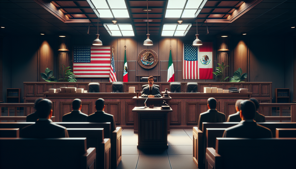 Co-founder of Jalisco New Generation Cartel Pleads Guilty in US Court