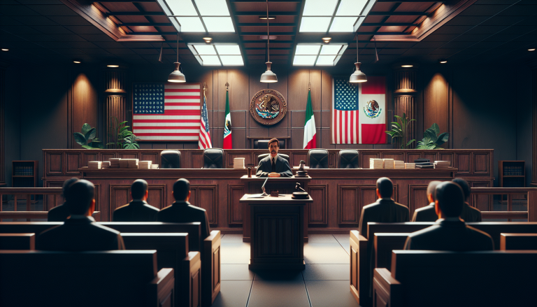 Co-founder of Jalisco New Generation Cartel Pleads Guilty in US Court