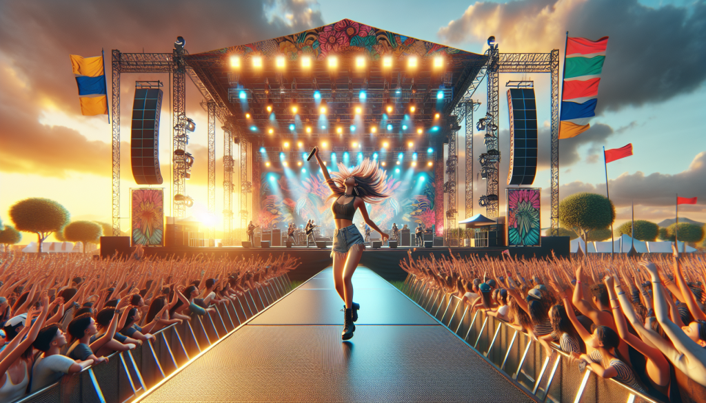 Coachella Festival Opens with Sabrina Carpenter and Unexpected Guests