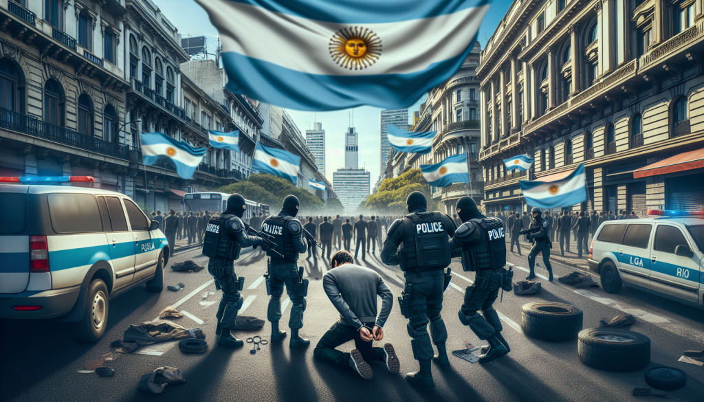 Colombian Suspect in Presidential Hopeful’s Murder Arrested in Argentina
