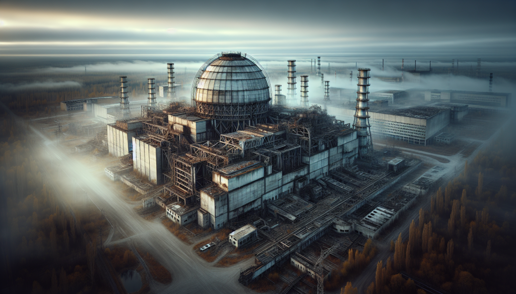 Commemorating 40 Years Since Ukraine’s Devastating Nuclear Disaster