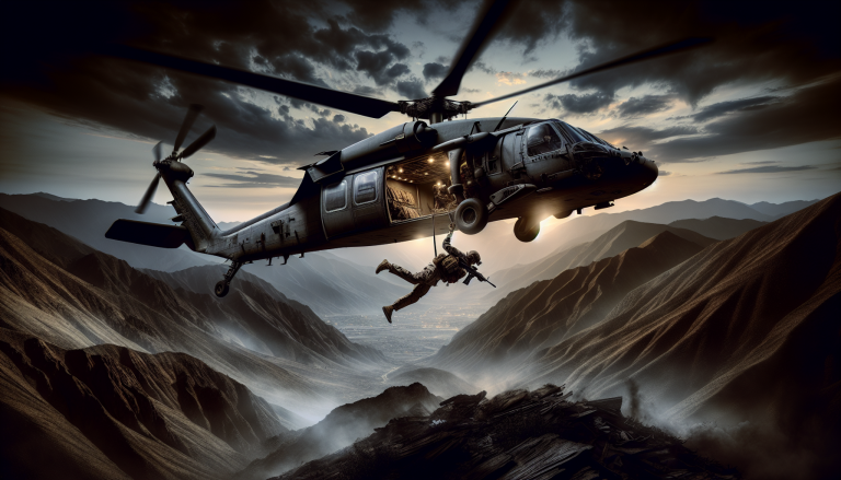 Complex US Operation Rescues Airman from Remote Iranian Territory