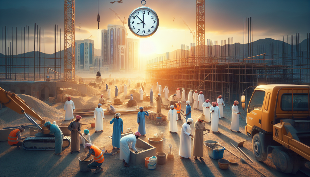 Comprehensive 2026 Overtime Regulations for Labourers in Oman Released