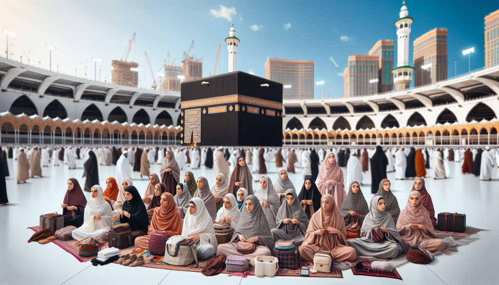 Comprehensive Data Released on Female Pilgrims for Hajj 2026