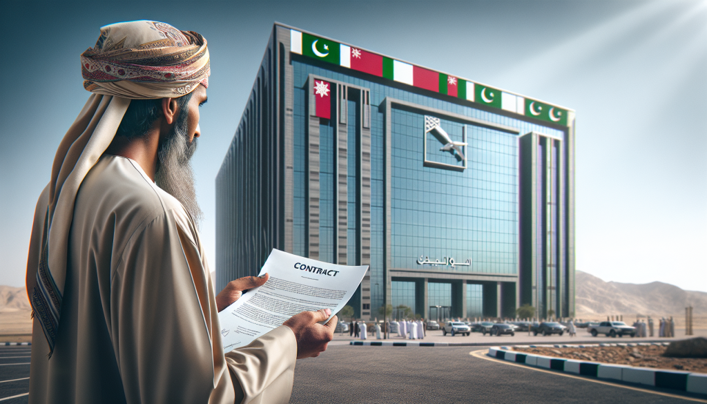 Comprehensive Guide to Oman Labour Laws for Pakistani Workers in 2026