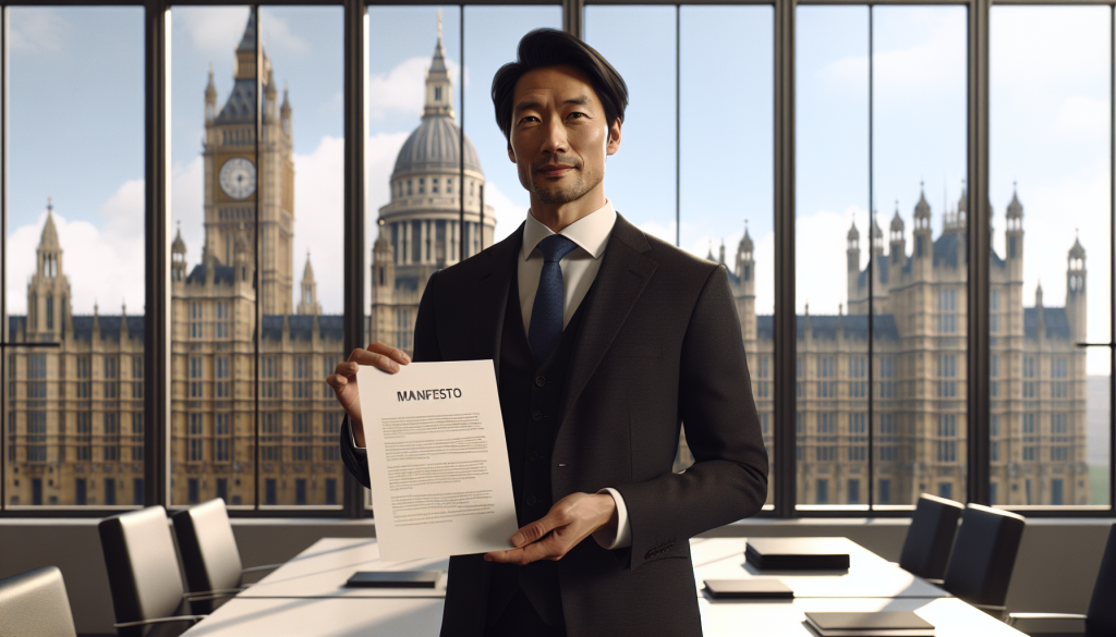 Controversial UK Tech CEO Releases 22-Point ‘Anti-Woke’ Manifesto