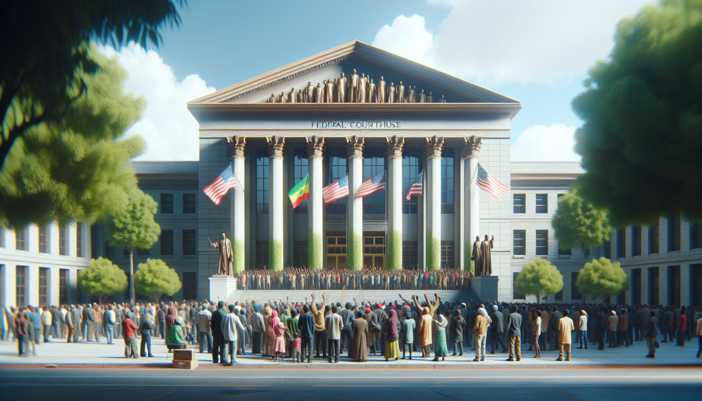 Court Blocks Trump Administration from Ending Ethiopian Protected Status