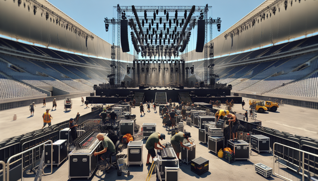 Crew Member Dies Before Shakira’s Brazil Concert in Tragic Incident