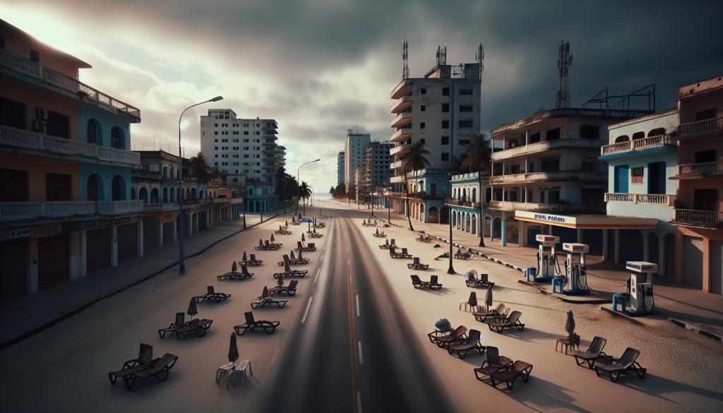 Cuba’s Leading Tourist Spots Face Power and Fuel Shortages Amid US Sanctions