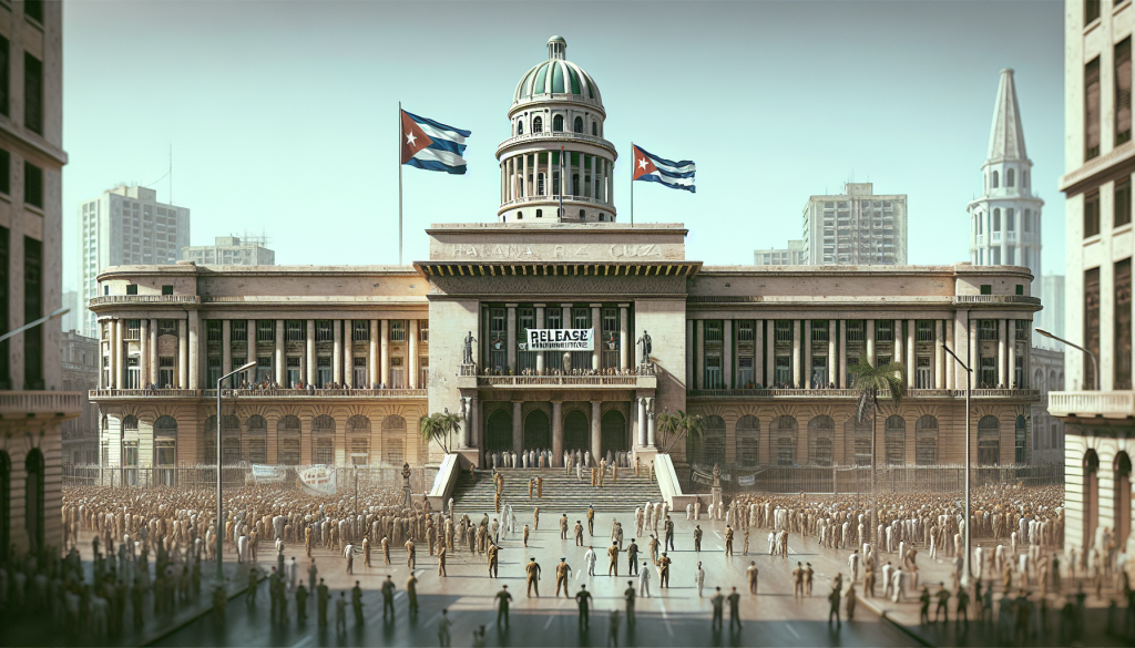 Cuba to Free Over 2,000 Prisoners Amid Rising US Pressure