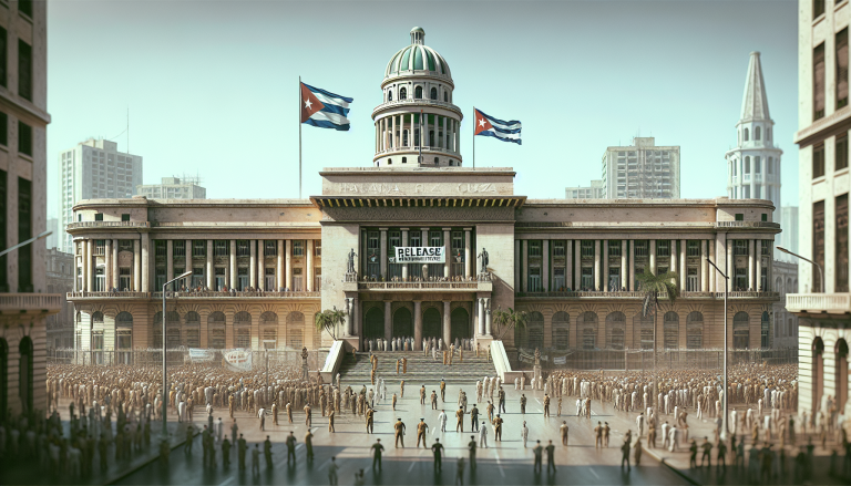 Cuba to Free Over 2,000 Prisoners Amid Rising US Pressure