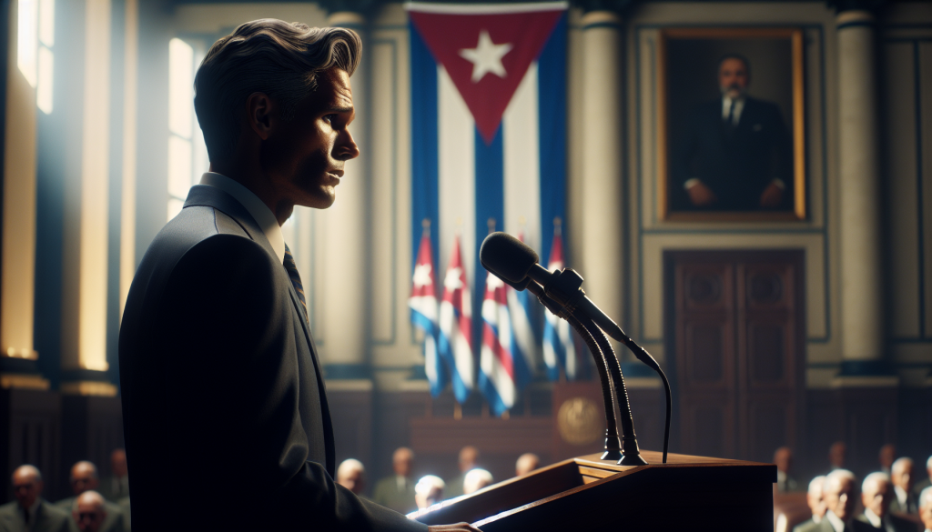 Cuban President Diaz-Canel Resists US Pressure Amid Escalating Tensions