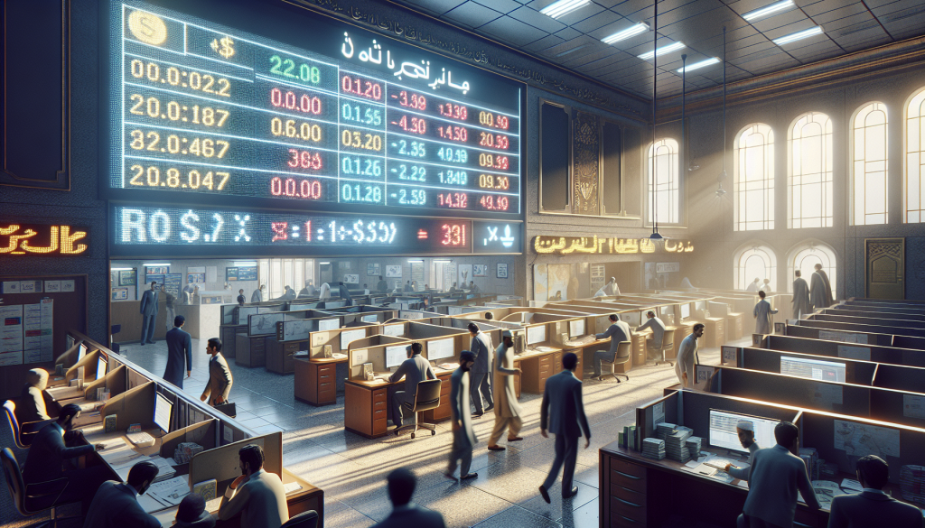 Currency Exchange Rates in Pakistan on April 22, 2026