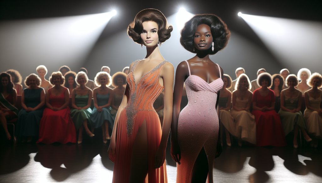 Cynthia Shange, Pioneering Black Miss South Africa, Dies at 76