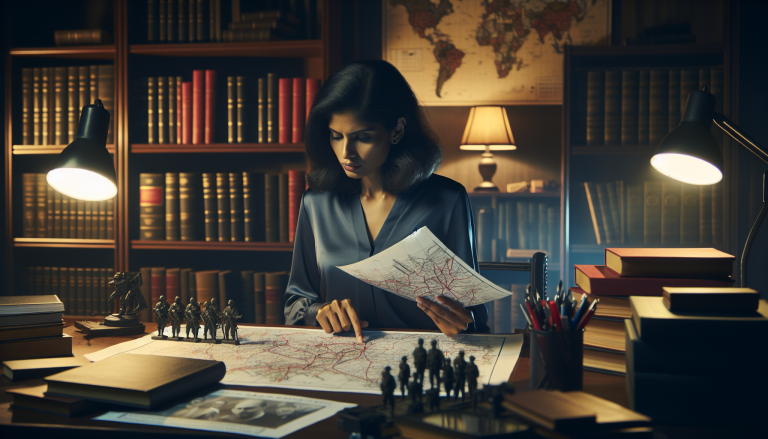 David Keen Explores How War Can Yield Profits and Political Power