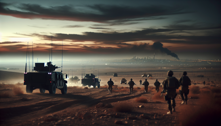 Day 33 of US-Israel Strikes on Iran: Trump Predicts Quick Exit Without Deal