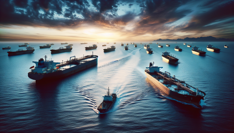 Day 45 of US-Iran Conflict Sees Strait of Hormuz Blockade Escalation