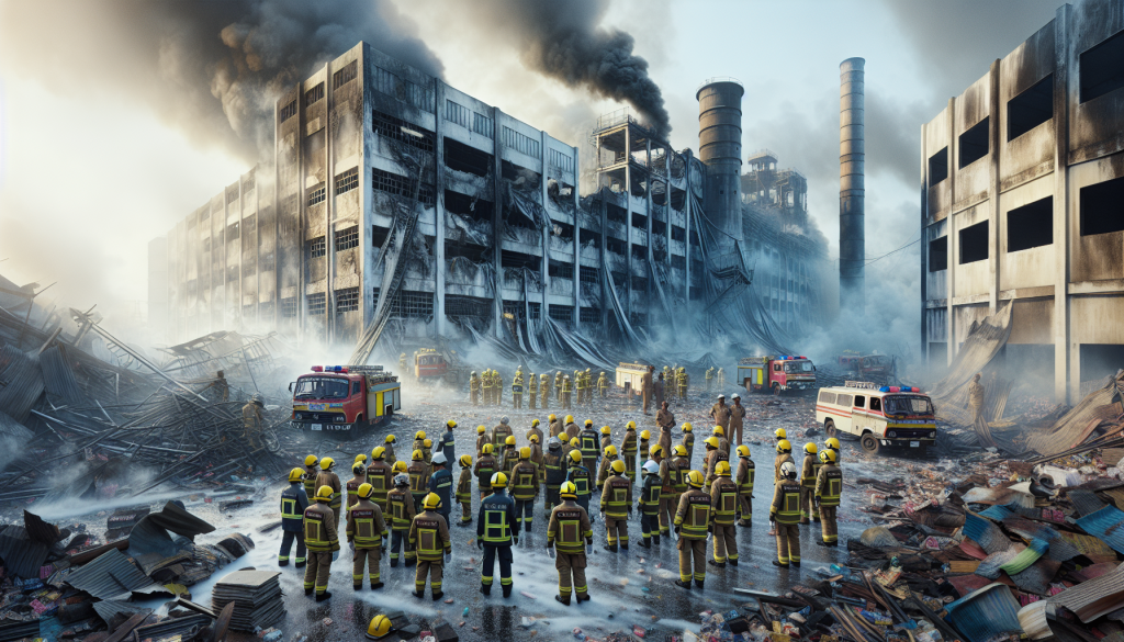 Deadly Firecracker Factory Explosion in Tamil Nadu Kills 25 Workers