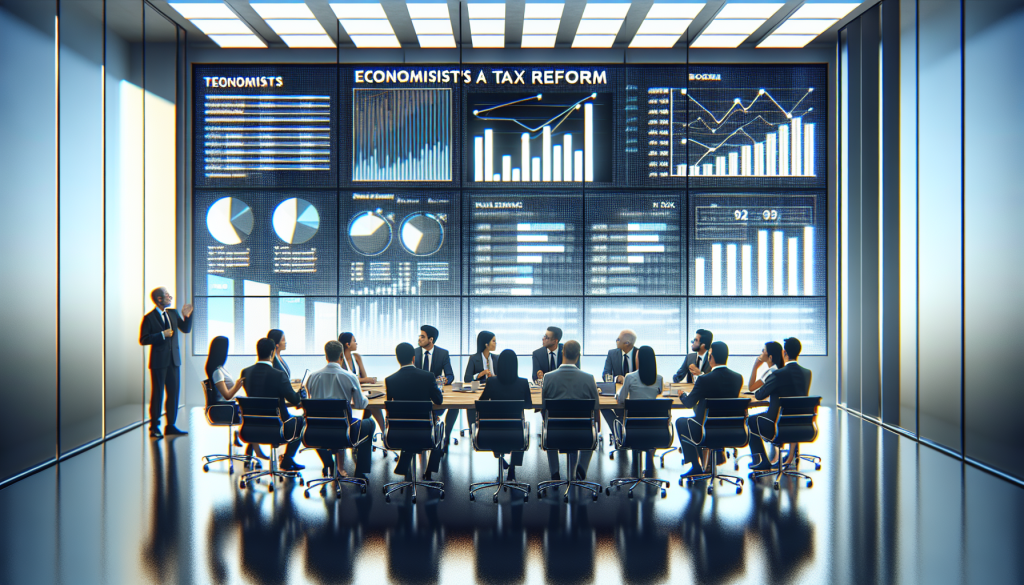 Debate Intensifies on the Need to Rethink Tax Systems Globally