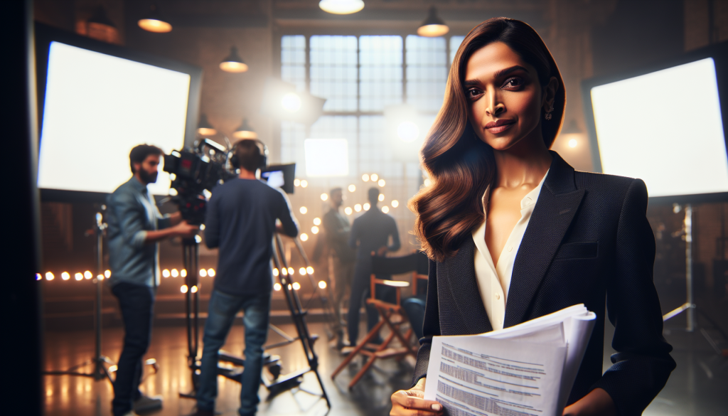 Deepika Padukone to Retain Role in ‘Raaka’ Despite Pregnancy News
