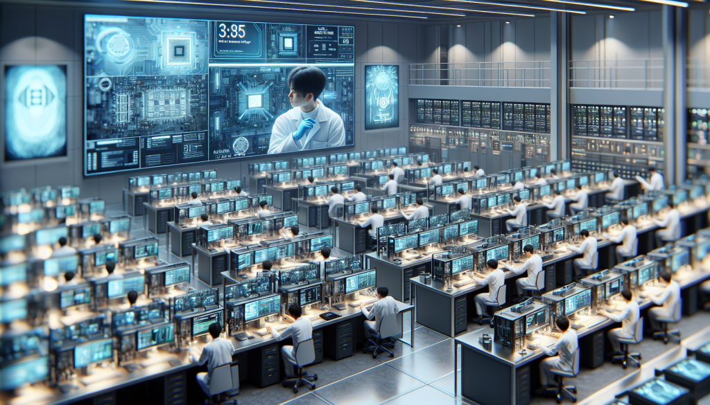 DeepSeek’s V4 AI Model to Operate on Huawei Chips, Launch Imminent