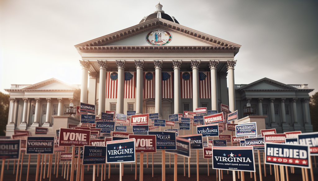 Democrats Lead in Virginia Amid Rising Redistricting Conflicts