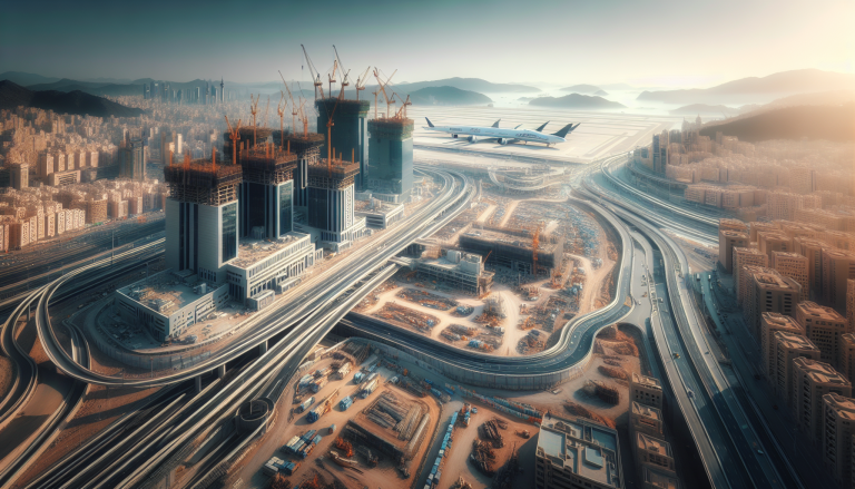 Development Plans for Makkah Airport and Metro System Underway
