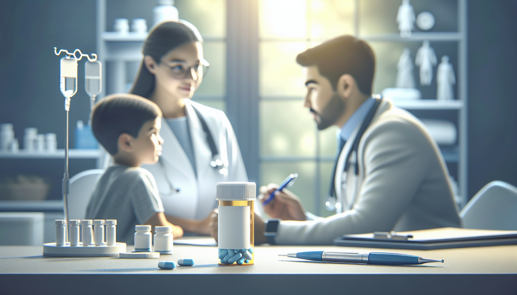Diabetes Pill Shows Promising Blood Sugar Reduction in Children Trial