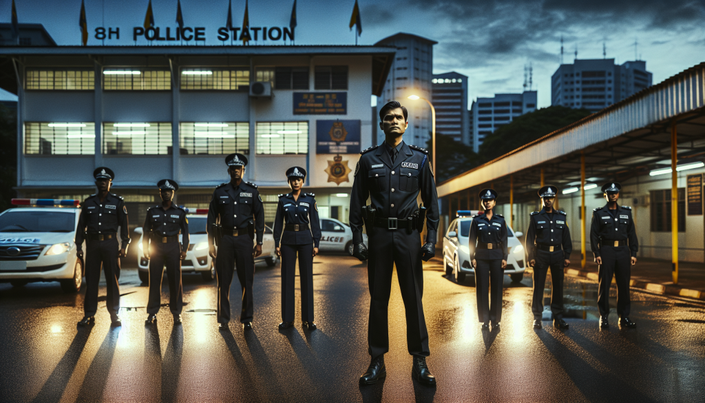 DIG South Suspends 19 Police Officers in Major Anti-Corruption Drive