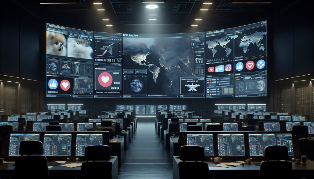 Digital Meme Warfare Shapes the 2026 US-Iran Conflict Narrative