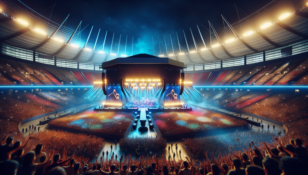 Diljit Dosanjh Thrills Fans at Packed BC Place on Aura World Tour 2026