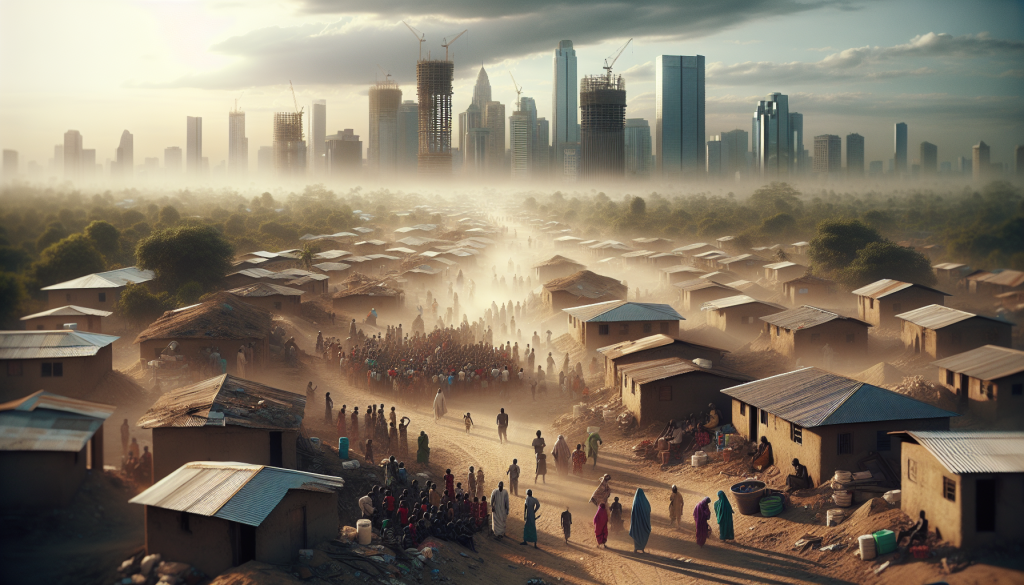 Displaced Nigerians Demand Promises Kept After Capital Relocation