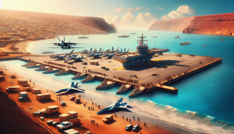 Djibouti Emerges as Strategic Hub Amid Growing Iran Tensions