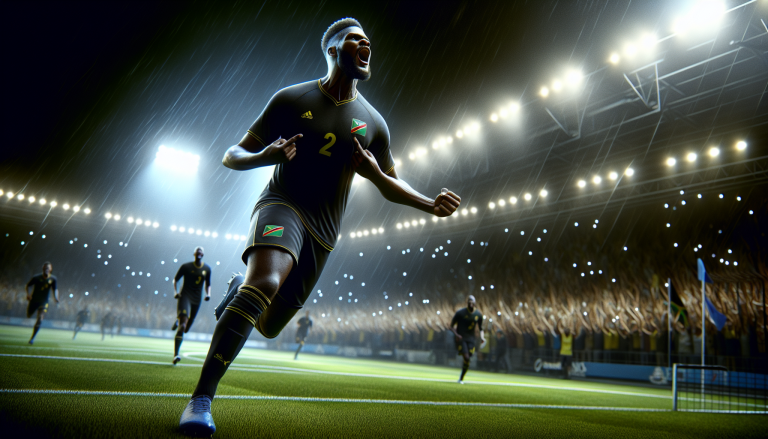 DR Congo Defeats Jamaica 1-0 to Secure World Cup Spot in Playoff