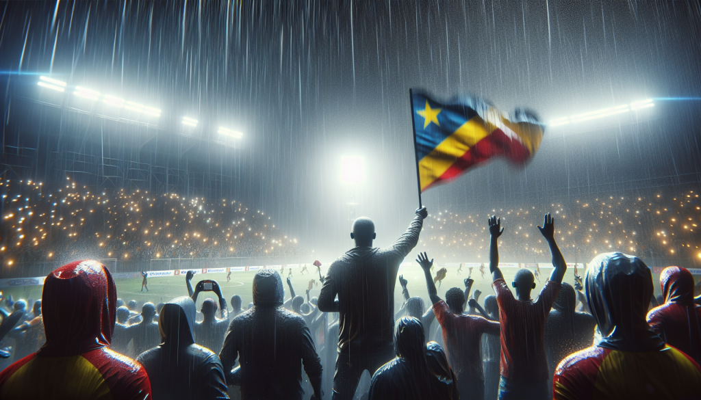 DR Congo Ends 50-Year World Cup Drought with Victory Over Jamaica