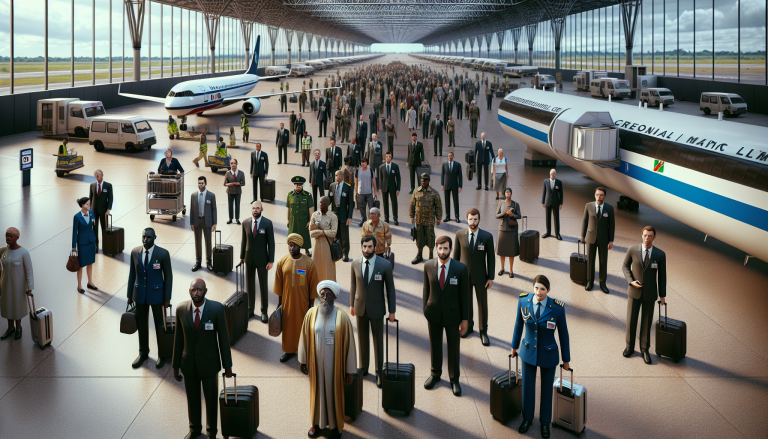 DR Congo to Accept US Deportees Under New Temporary Agreement