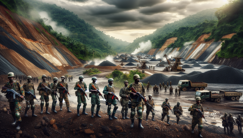 DR Congo to Form US-Supported Paramilitary Force to Protect Mines