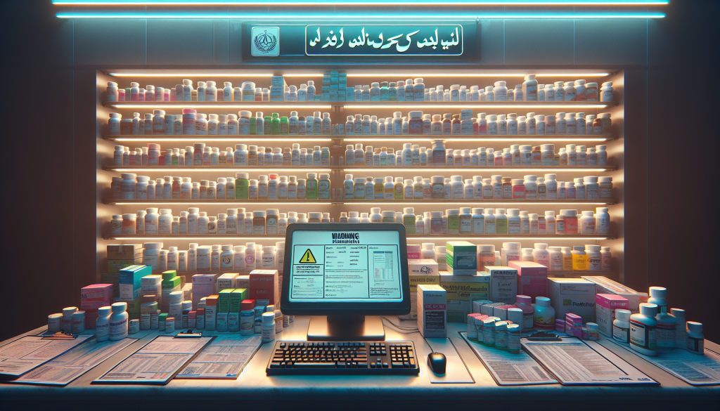 DRAP Issues Warning Against Purchase of Certain Medicines