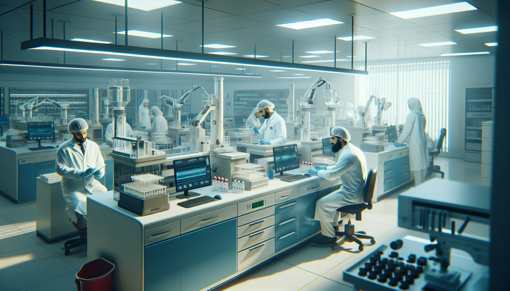 DRAP Karachi Lab Achieves WHO Prequalification, Boosting Drug Testing Standards