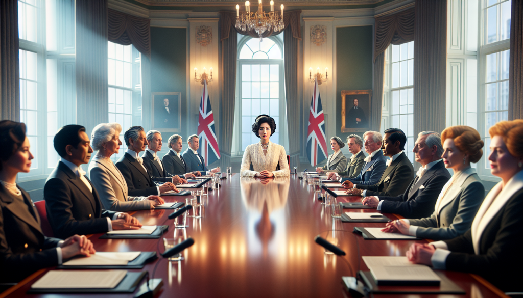 Duchess Sophie Commemorates Sudan War Anniversary at London Roundtable