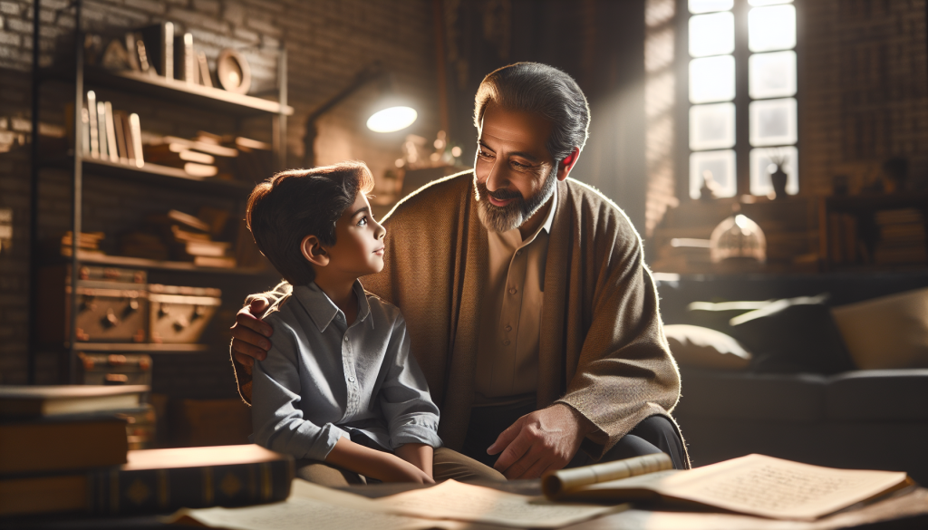 Durrab Khalil Shares Insights on Bond with Father Khalil ur Rehman