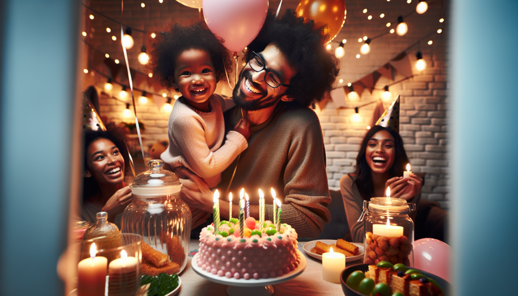 Dwayne Johnson Celebrates Daughter Tia’s 8th Birthday with Surprise Party