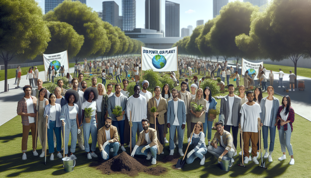 Earth Day 2026 Celebrated Globally with Theme ‘Our Power, Our Planet’