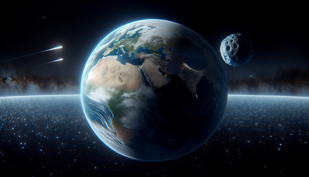Earth’s Habitability Threatened by Oxygen Decline, Not Asteroid Impact