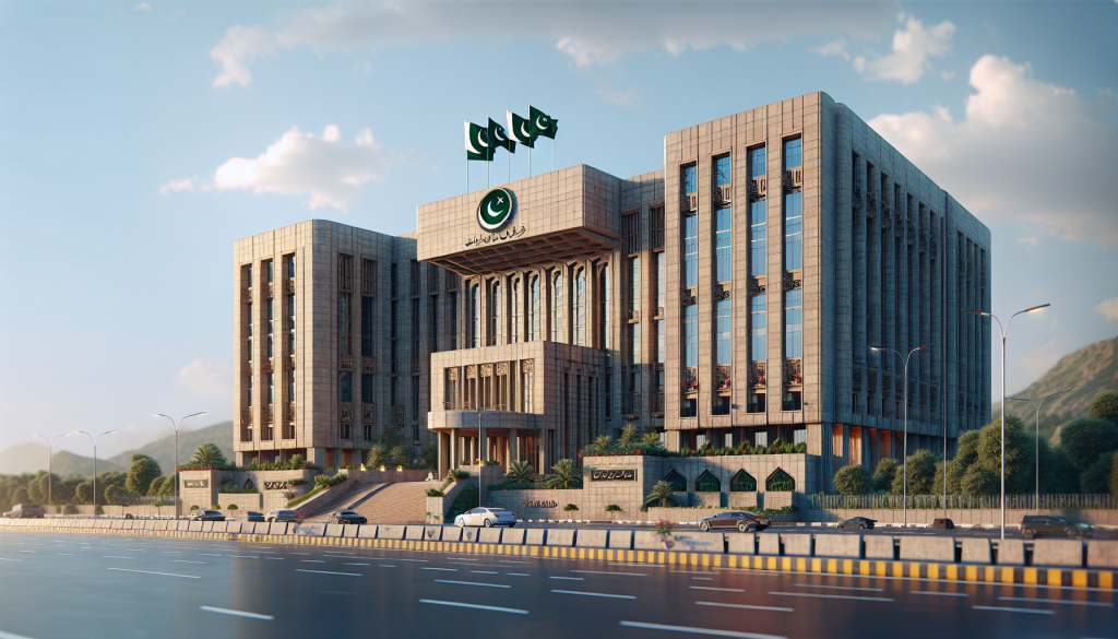 ECP Suspends Senate By-Election for Murad Saeed’s Vacant Seat